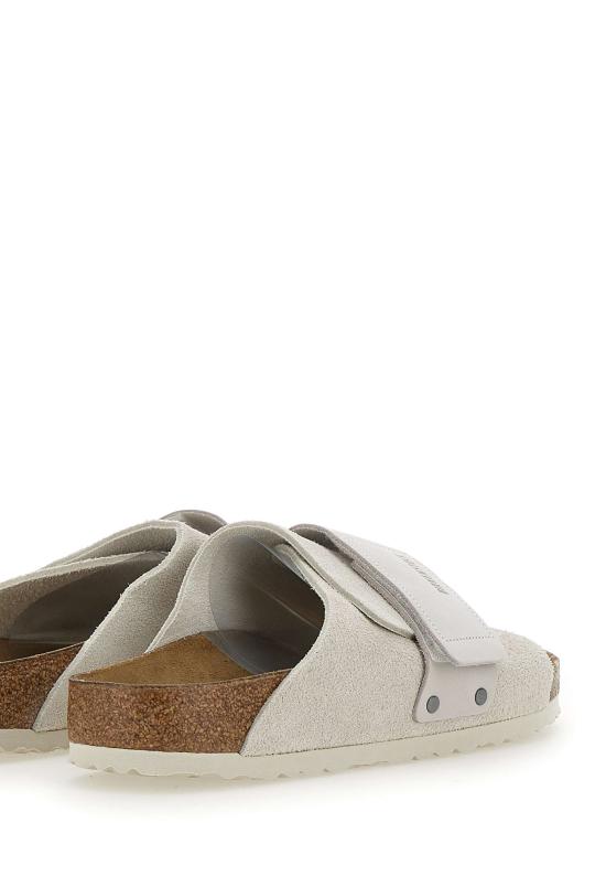 24FW 버켄스탁 뮬/슬리퍼 1024526 WHITE White - BIRKENSTOCK