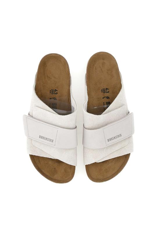 24FW 버켄스탁 뮬/슬리퍼 1024526 WHITE White - BIRKENSTOCK