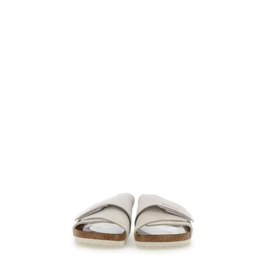 24FW 버켄스탁 뮬/슬리퍼 1024526 WHITE White - BIRKENSTOCK