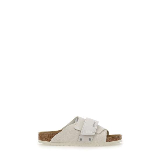 24FW 버켄스탁 뮬/슬리퍼 1024526 WHITE White - BIRKENSTOCK