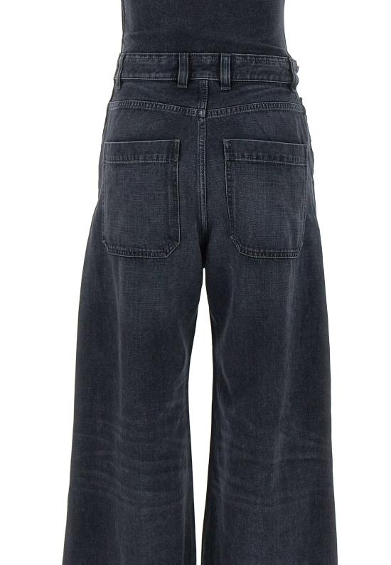 25SS 디젤 점프수트 A14068 007Z902 Black - DIESEL