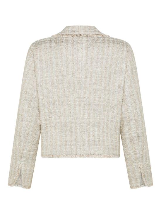 25SS 세븐티 수트 자켓 GI0905 460224005 Cream - SEVENTY