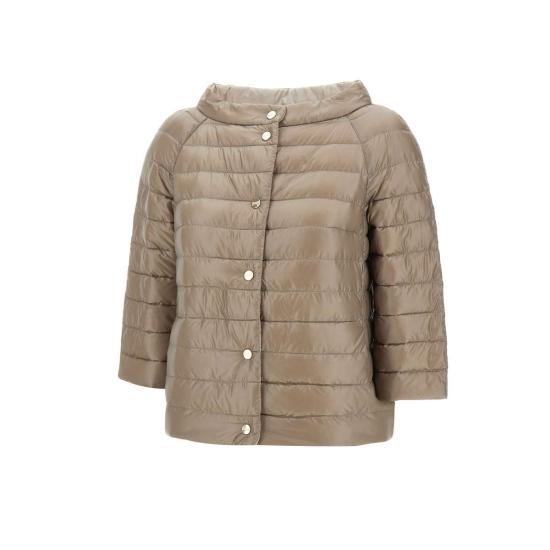 24FW 에르노 패딩 PI0769D 12017Z2619 Beige - HERNO