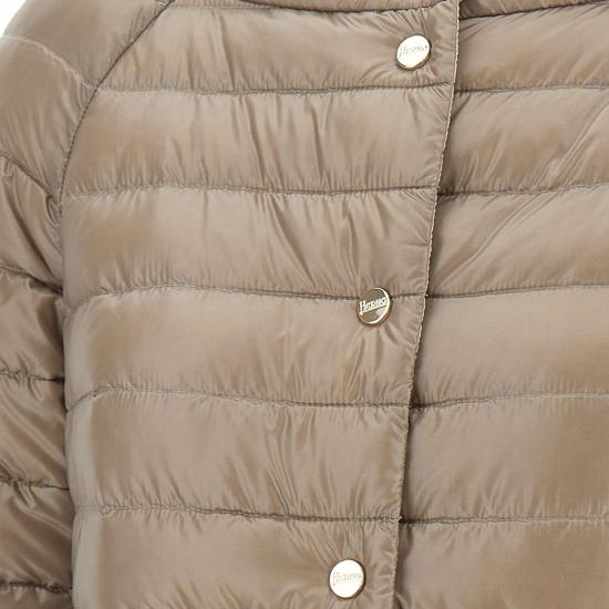 24FW 에르노 패딩 PI0769D 12017Z2619 Beige - HERNO