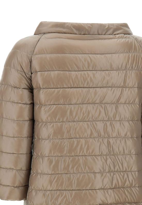 24FW 에르노 패딩 PI0769D 12017Z2619 Beige - HERNO