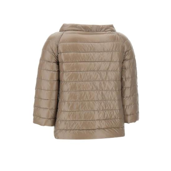 24FW 에르노 패딩 PI0769D 12017Z2619 Beige - HERNO