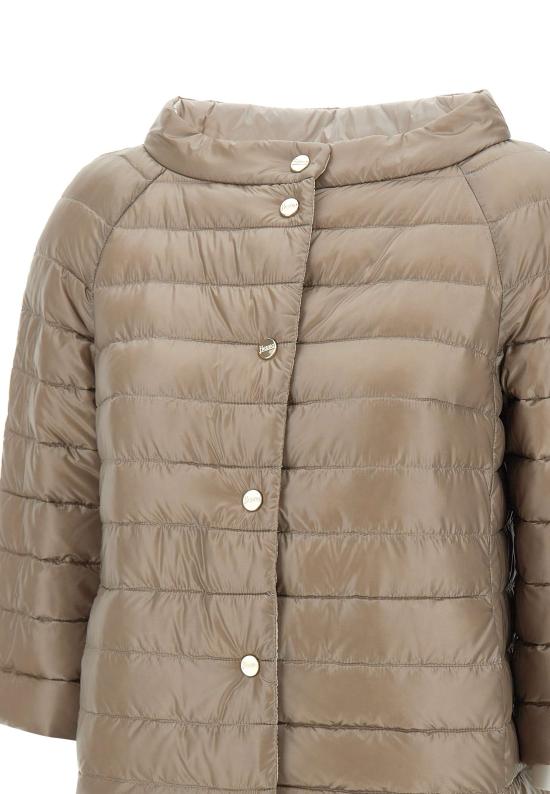 24FW 에르노 패딩 PI0769D 12017Z2619 Beige - HERNO