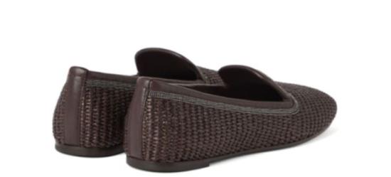 25SS 브루넬로 쿠치넬리 로퍼 MZ39C2923 C300 - BRUNELLO CUCINELLI