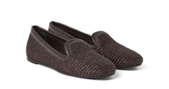 25SS 브루넬로 쿠치넬리 로퍼 MZ39C2923 C300 - BRUNELLO CUCINELLI