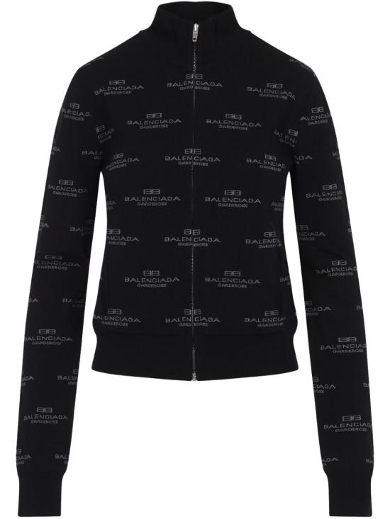 25SS 발렌시아가 스웨터 812596 T17241269 - BALENCIAGA