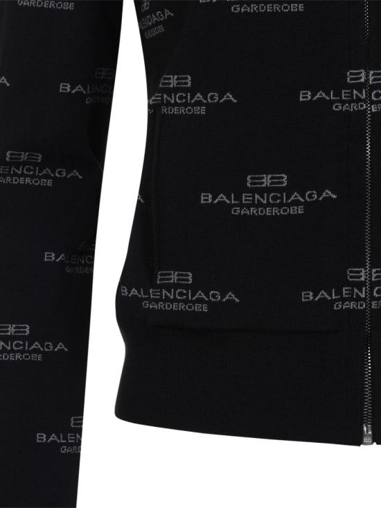 25SS 발렌시아가 스웨터 812596 T17241269 - BALENCIAGA