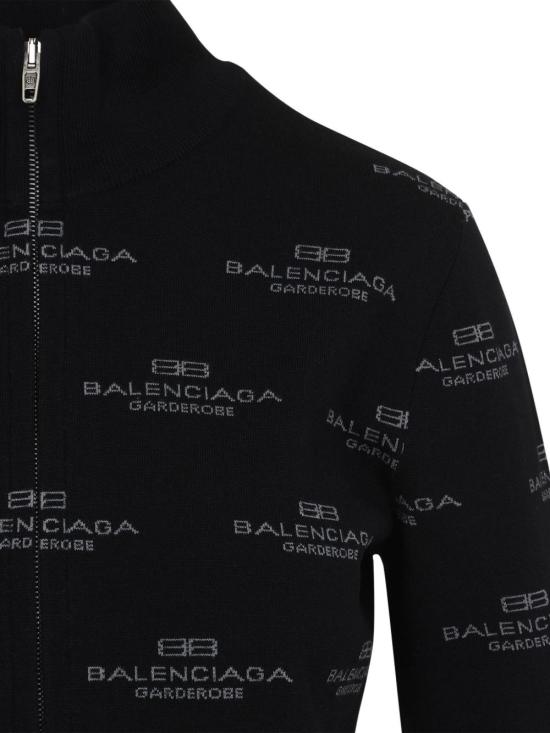25SS 발렌시아가 스웨터 812596 T17241269 - BALENCIAGA