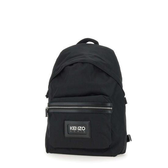 25SS 겐조 백팩 FE55SA703B11 99 Black - KENZO