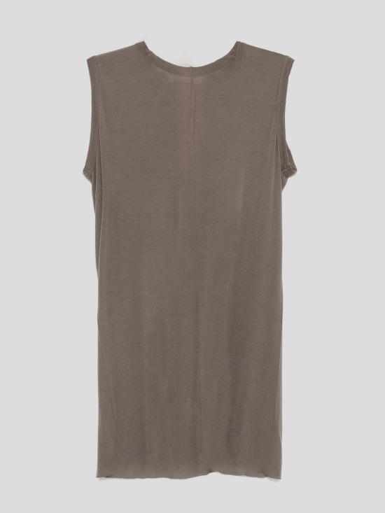 25SS 릭 오웬스 민소매 티셔츠 RP01E7102 UC64 Flesh - RICK OWENS