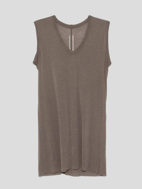 25SS 릭 오웬스 민소매 티셔츠 RP01E7102 UC64 Flesh