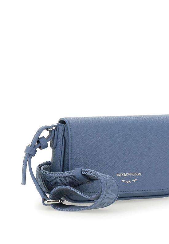 25SS 엠포리오 아르마니 숄더백 EW000538 AF12036M8128 Blue - EMPORIO ARMANI