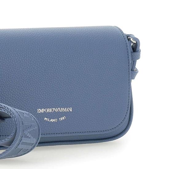 25SS 엠포리오 아르마니 숄더백 EW000538 AF12036M8128 Blue - EMPORIO ARMANI