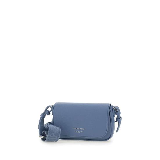 25SS 엠포리오 아르마니 숄더백 EW000538 AF12036M8128 Blue - EMPORIO ARMANI