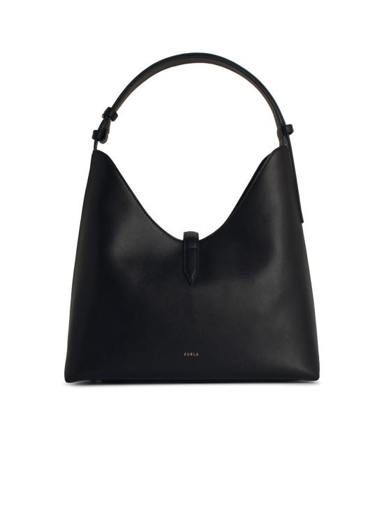 25FW 훌라 숄더백 WB01499 BX3104O6000 Black - FURLA