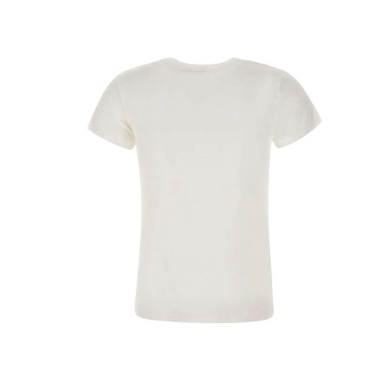 25SS 폴로 랄프로렌 반팔 티셔츠 211898698 005 White - POLO RALPH LAUREN