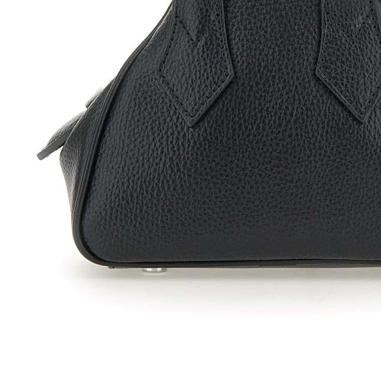 25SS 비비안웨스트우드 토트백 5C010006W S000DN403 Black - VIVIENNE WESTWOOD