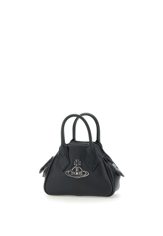 25SS 비비안웨스트우드 토트백 5C010006W S000DN403 Black