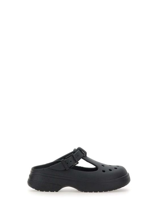 25SS 크록스 뮬/슬리퍼 CR210581 BLACK Black - CROCS