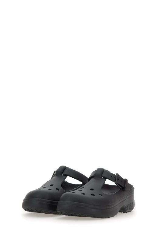 25SS 크록스 뮬/슬리퍼 CR210581 BLACK Black - CROCS