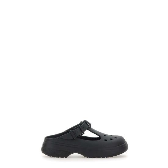 25SS 크록스 뮬/슬리퍼 CR210581 BLACK Black - CROCS