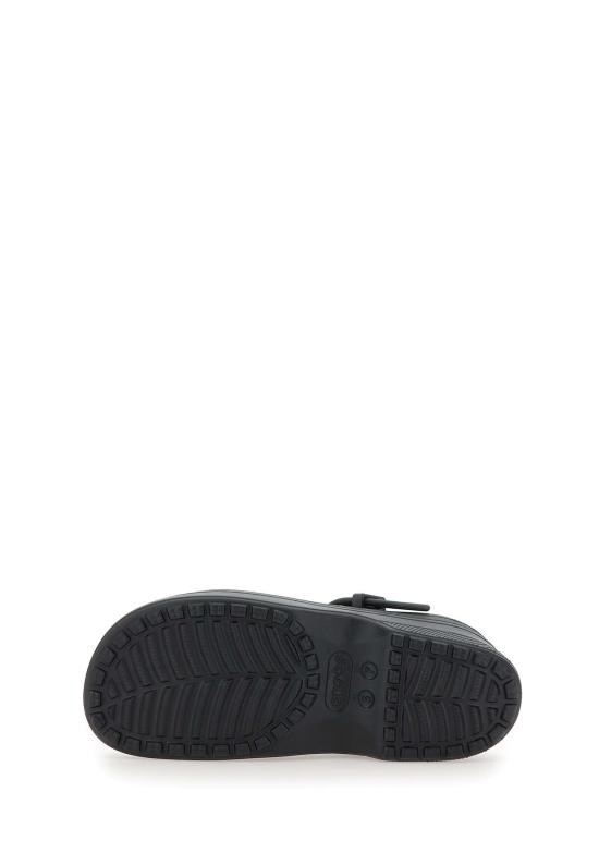 25SS 크록스 뮬/슬리퍼 CR210581 BLACK Black - CROCS