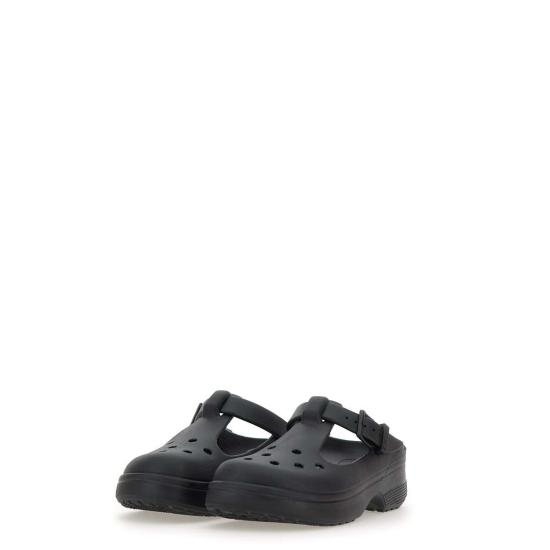 25SS 크록스 뮬/슬리퍼 CR210581 BLACK Black - CROCS