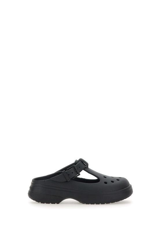 25SS 크록스 뮬/슬리퍼 CR210581 BLACK Black - CROCS