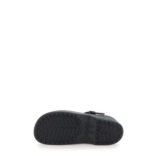 25SS 크록스 뮬/슬리퍼 CR210581 BLACK Black - CROCS