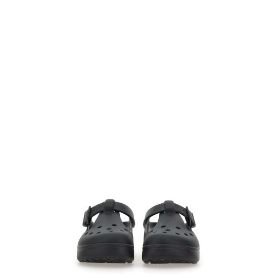 25SS 크록스 뮬/슬리퍼 CR210581 BLACK Black - CROCS