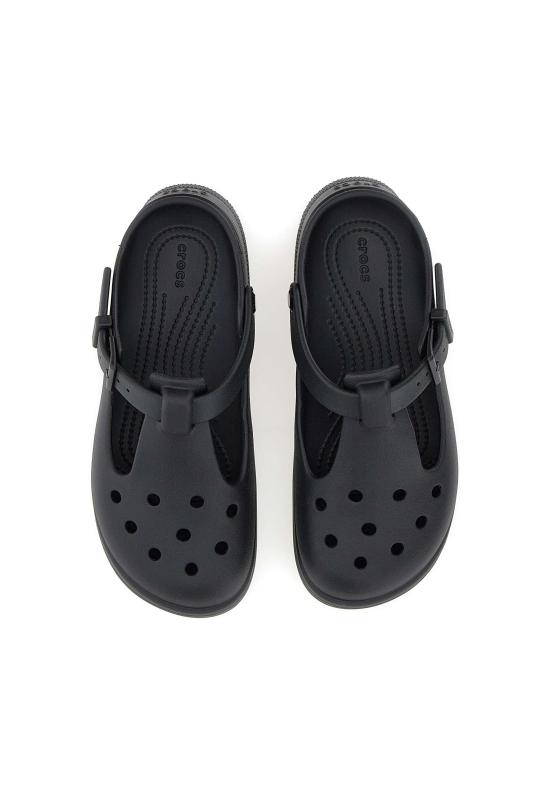 25SS 크록스 뮬/슬리퍼 CR210581 BLACK Black - CROCS