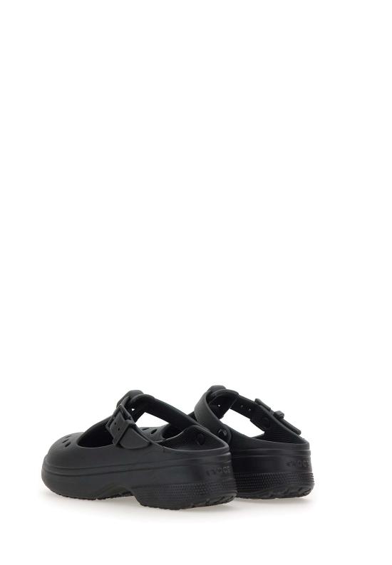 25SS 크록스 뮬/슬리퍼 CR210581 BLACK Black - CROCS