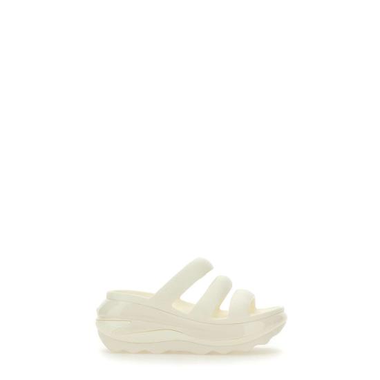 25SS 크록스 뮬/슬리퍼 CR209842 CHALK White - CROCS