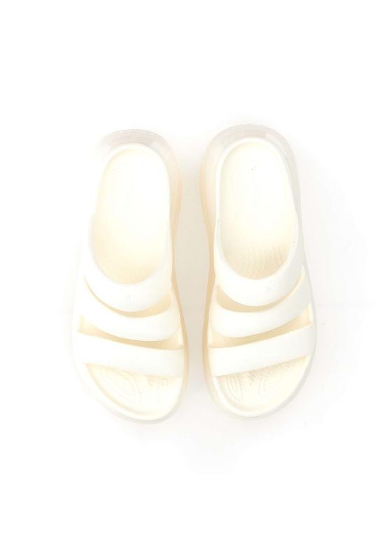 25SS 크록스 뮬/슬리퍼 CR209842 CHALK White - CROCS