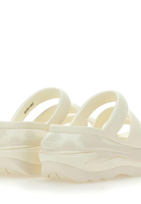 25SS 크록스 뮬/슬리퍼 CR209842 CHALK White - CROCS