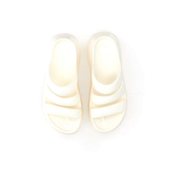 25SS 크록스 뮬/슬리퍼 CR209842 CHALK White - CROCS