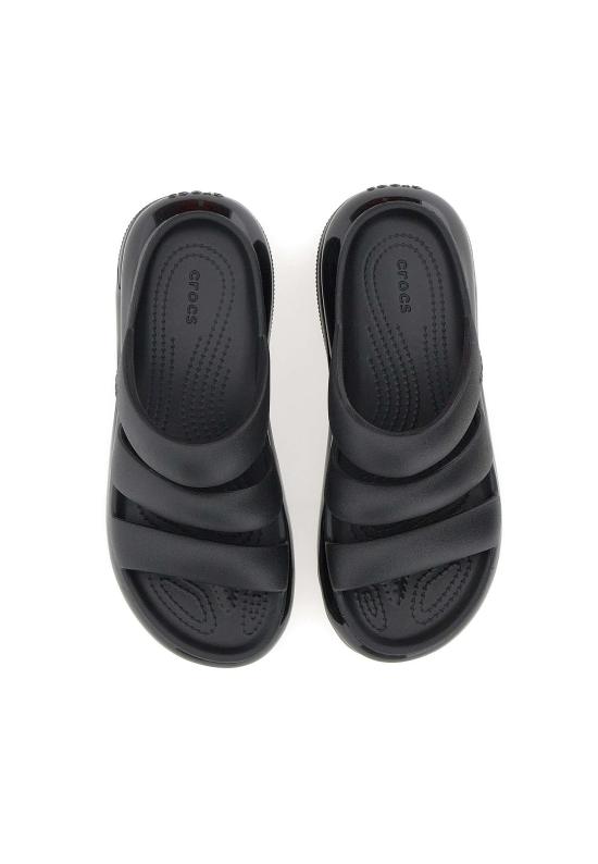 25SS 크록스 뮬/슬리퍼 CR209842 BLACK Black - CROCS