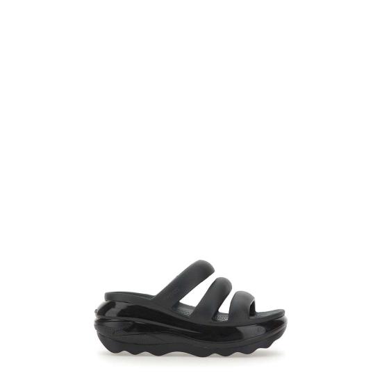 25SS 크록스 뮬/슬리퍼 CR209842 BLACK Black - CROCS