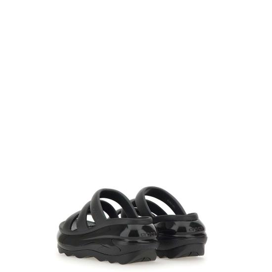 25SS 크록스 뮬/슬리퍼 CR209842 BLACK Black - CROCS