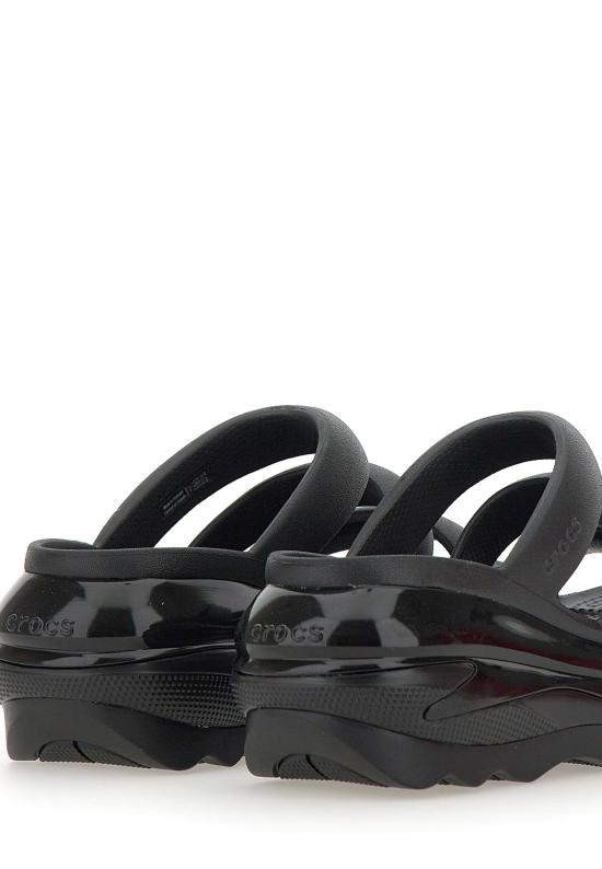 25SS 크록스 뮬/슬리퍼 CR209842 BLACK Black - CROCS