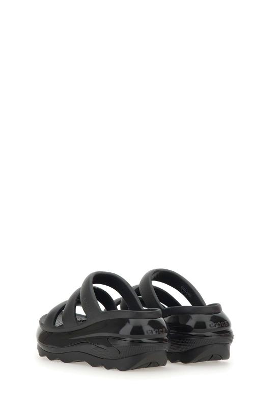 25SS 크록스 뮬/슬리퍼 CR209842 BLACK Black - CROCS