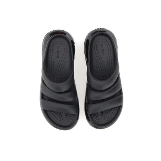 25SS 크록스 뮬/슬리퍼 CR209842 BLACK Black - CROCS