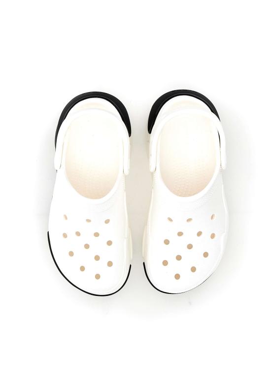 25SS 크록스 샌들 CR210061 WHITE - CROCS