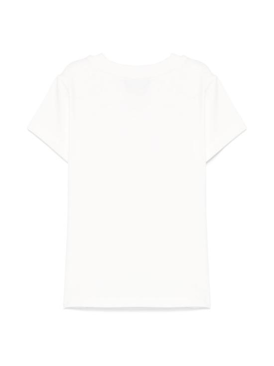 25SS [주니어] 모스키노 탑 HDM06K LBA0010063 White - MOSCHINO
