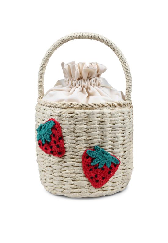 25SS [키즈] 스텔라 맥카트니 토트백 TW0A48 Z2943 999 BEIGE - STELLA MCCARTNEY