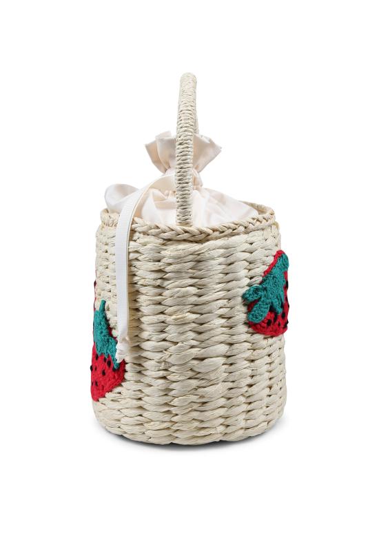 25SS [키즈] 스텔라 맥카트니 토트백 TW0A48 Z2943 999 BEIGE - STELLA MCCARTNEY